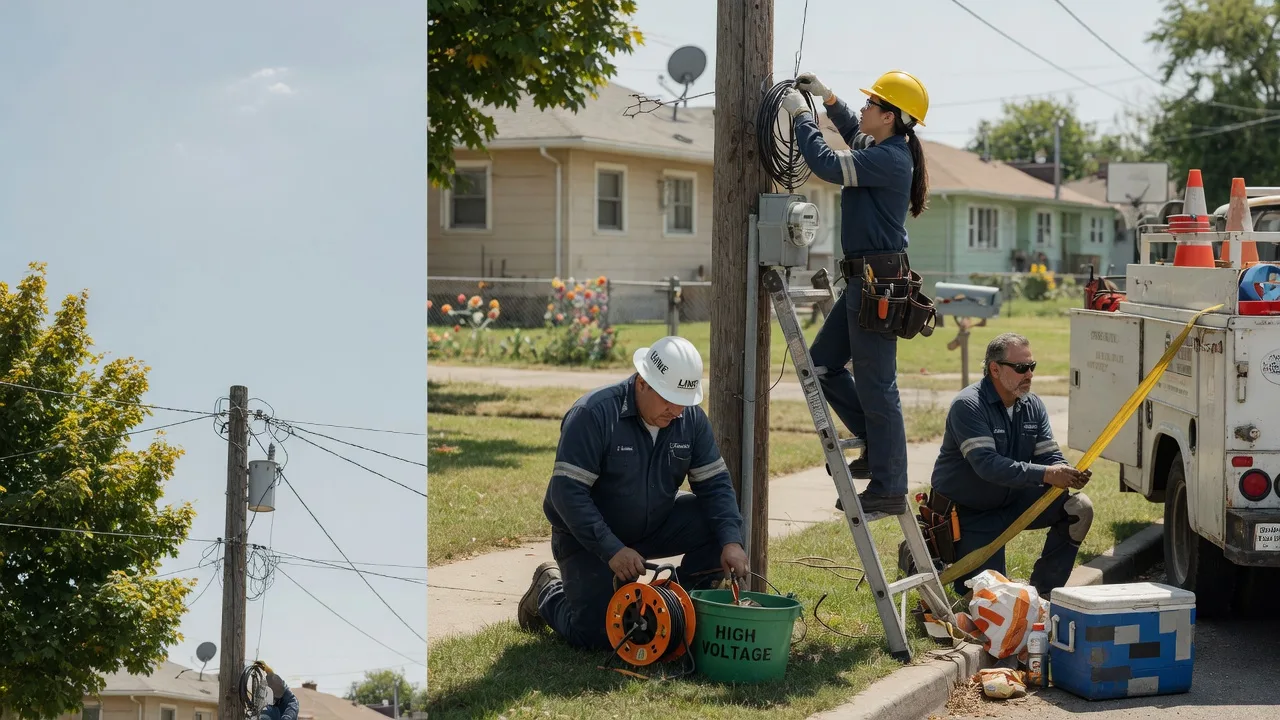 Emergency Electrician in Paris, TN near me